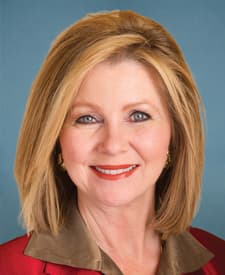 Photo of Marsha Blackburn