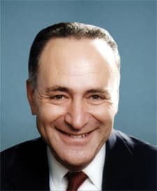 Photo of Chuck Schumer